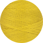 Cotton Warp Thread - Chartreuse