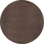 Cotton Warp Thread - Chocolate