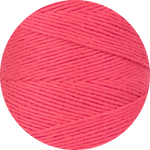 Cotton Warp Thread - Dark Pink