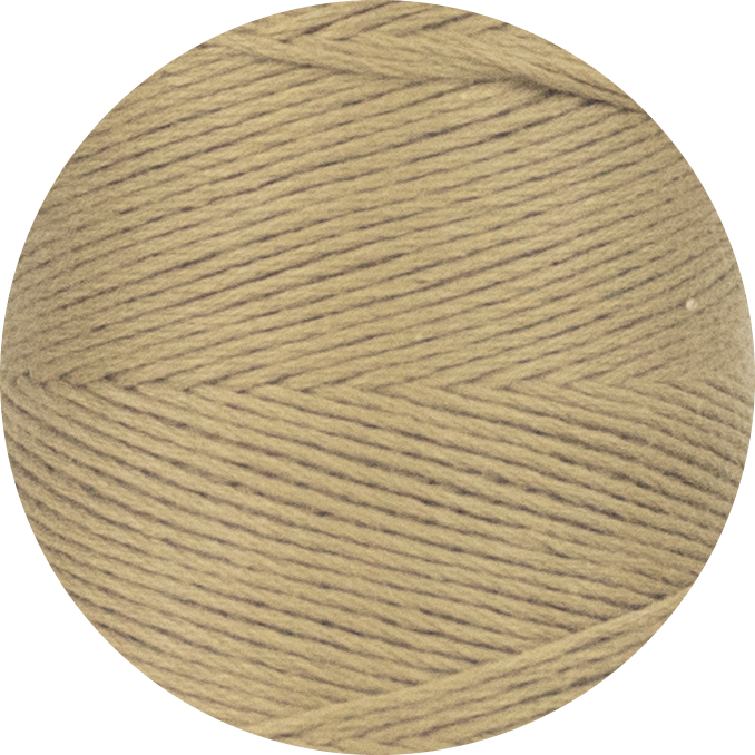 Cotton Warp Thread - Driftwood