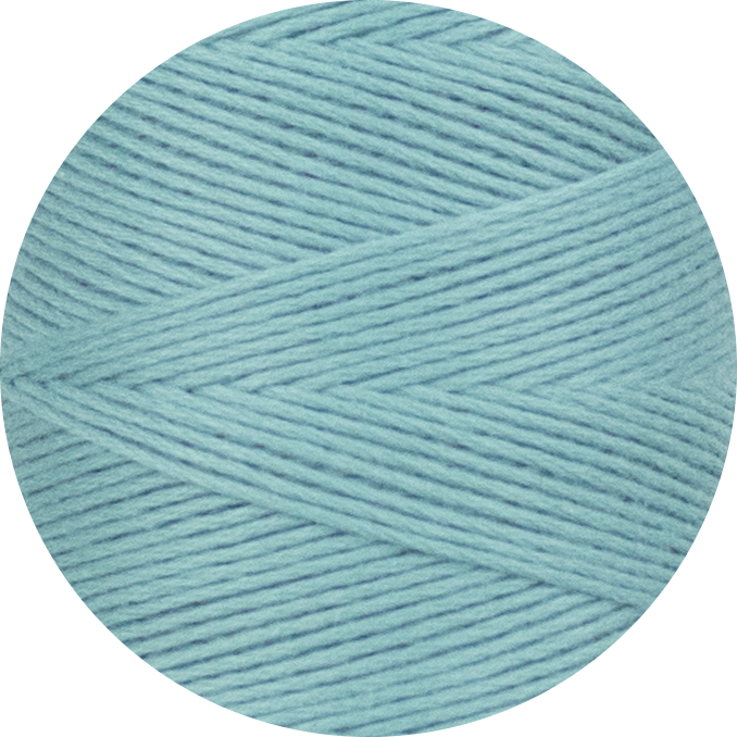 Cotton Warp Thread - Jade