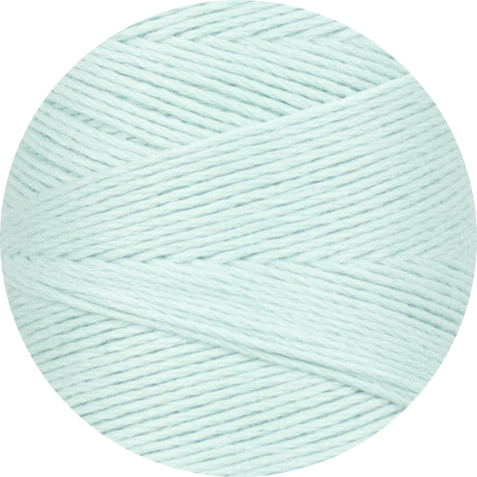 Cotton Warp Thread - Mint