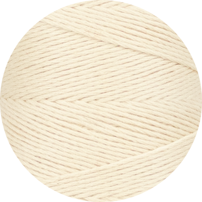 Cotton Warp Thread - Natural