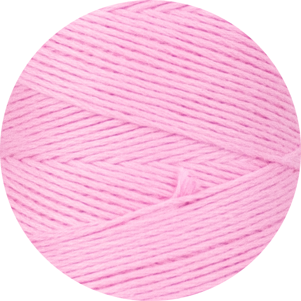 Baumwollkettfaden - Pfingstrose