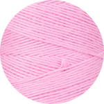 Baumwollkettfaden - Pfingstrose