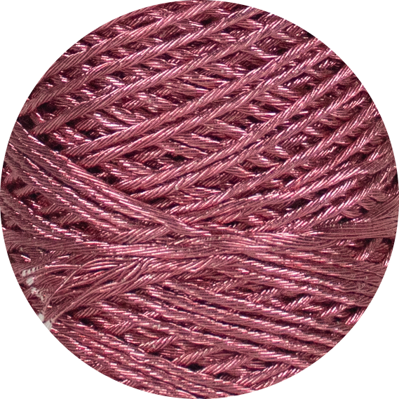 Metallic String - Pink
