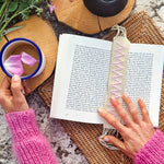 Multi-use Straps Weaving Kit - Supplies only with Pattern (no loom) - x Tunkiwellness