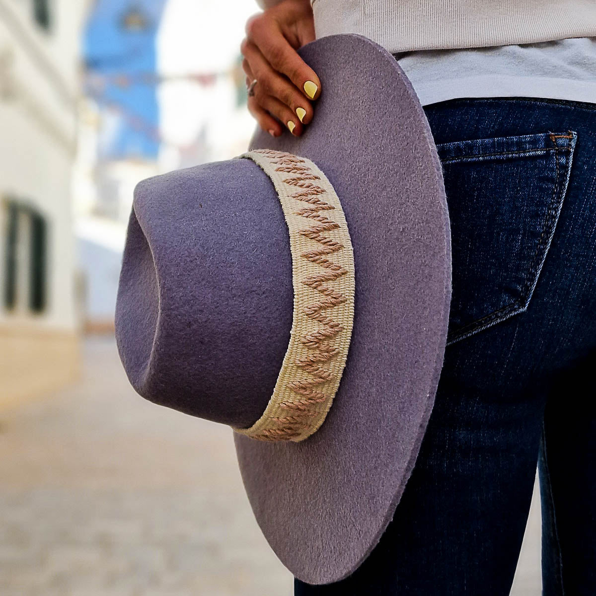 Multi-use Straps Weaving Kit - Supplies only with Pattern (no loom) - x Tunkiwellness