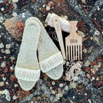 Multi-use Straps Weaving Kit - Supplies only with Pattern (no loom) - x Tunkiwellness