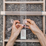 Multi-use Straps Weaving Kit - Supplies only with Pattern (no loom) - x Tunkiwellness