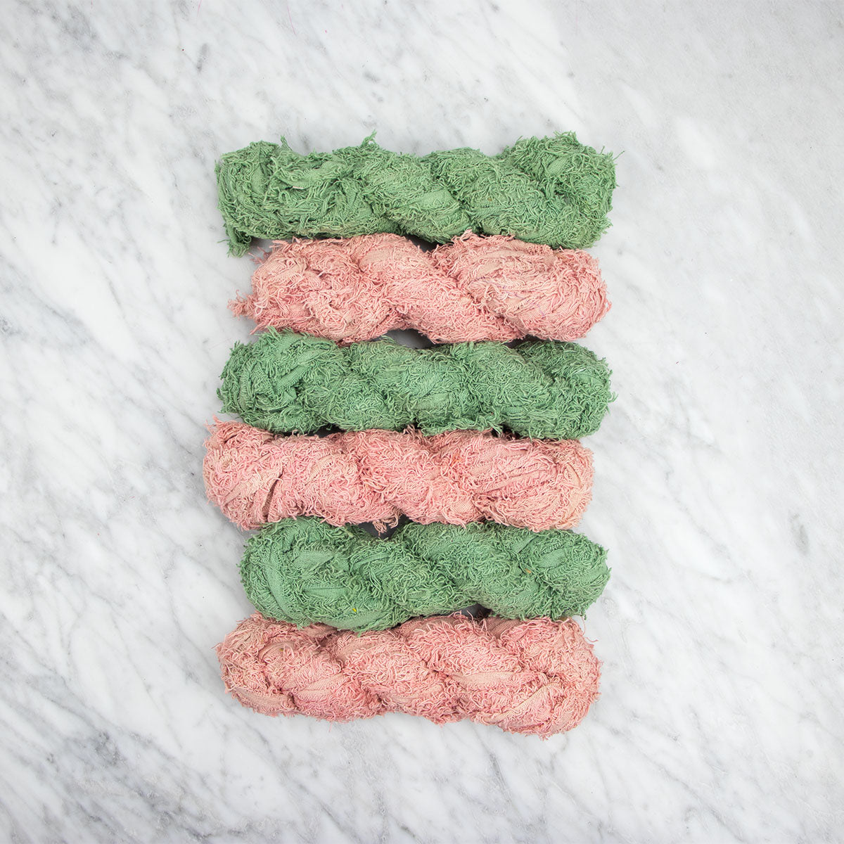 6-Pack Cotton Frizz Ribbon