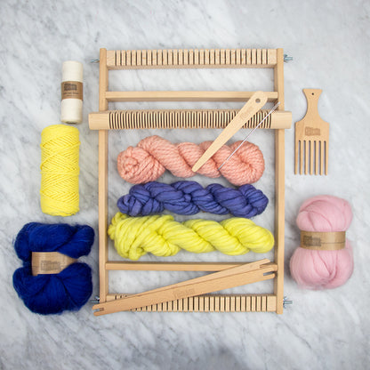 Summer Breeze - Weaving Freestyle Kit