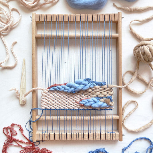 Weaving and Macramé Kits for Creative Projects | Fūnem Studio