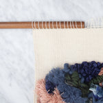 Wooden Dowel -  (various sizes and colors)