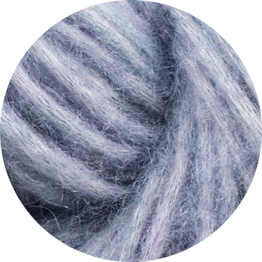 Fine Alpaca - Violet Blue (100gr)