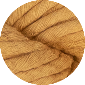 Hand-Dyed 5mm Cotton String - Butternut