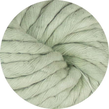 Hand-Dyed 5mm Cotton String - Mint