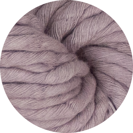 Hand-Dyed 5mm Cotton String - Orchid Haze