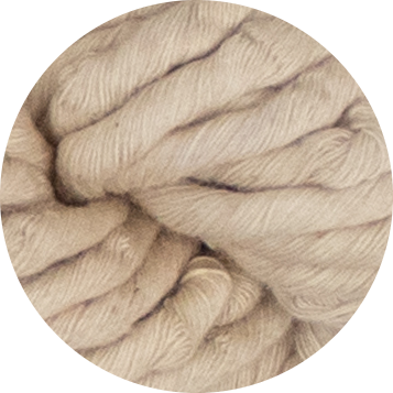 Hand-Dyed 5mm Cotton String - Powder