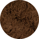 Cotton Frizz Ribbon - Bronze