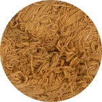 Cotton Frizz Ribbon - Butternut