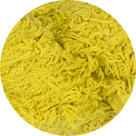 Cotton Frizz Ribbon - Chartreuse