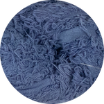 Cotton Frizz Ribbon - Classic Blue