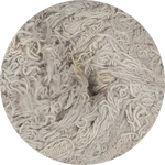 Cotton Frizz Ribbon - Misty Lilac