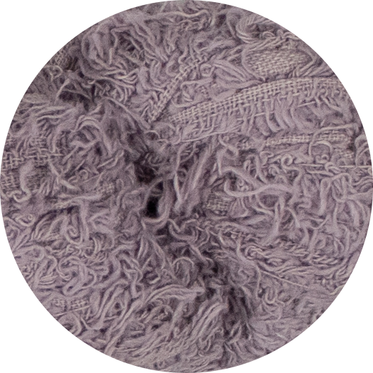 Cotton Frizz Ribbon - Orchid Haze