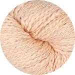 Cotton Slub - Bisque