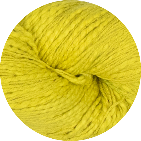 Cotton Slub - Chartreuse
