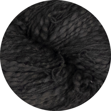 Cotton Slub - Coal