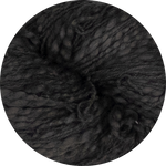 Cotton Slub - Coal