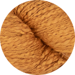 Cotton Slub - Russet Orange