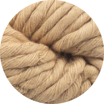 Hand-Dyed 5mm Cotton String - Antique Copper