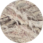 Cotton Frizz Ribbon - Splatter Edition - Echeveria