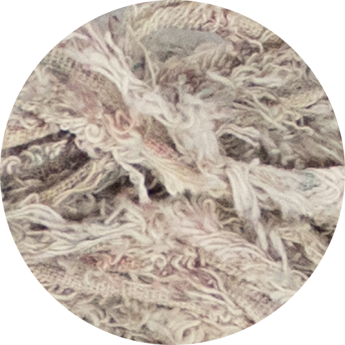 Cotton Frizz Ribbon - Splatter Edition - Echeveria