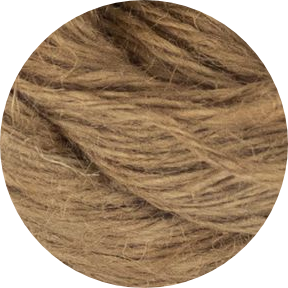 Fil de jute naturel