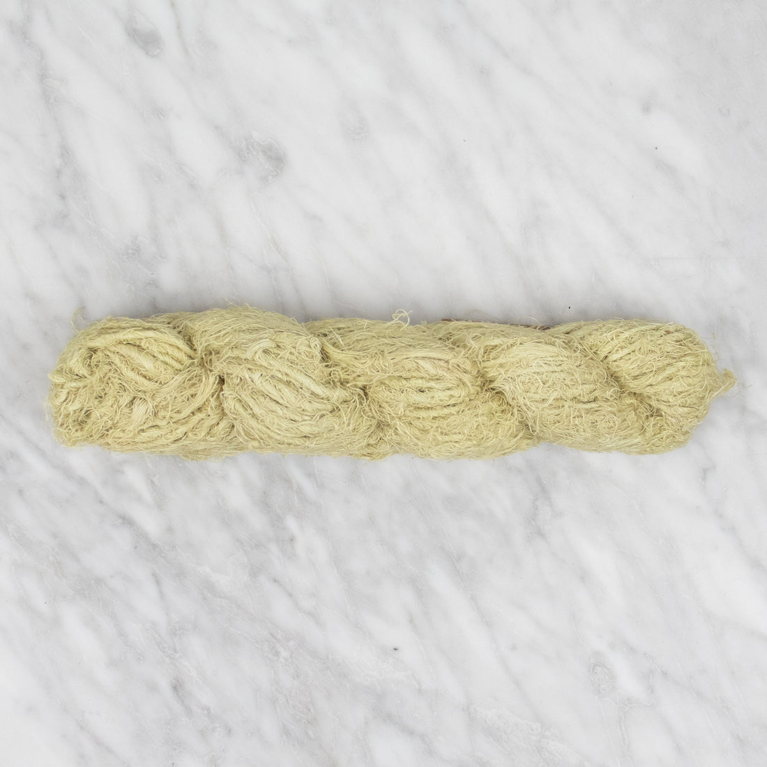 Recycled Linen Yarn - Illuminating