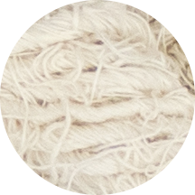 Recycled Linen Yarn - Ivory