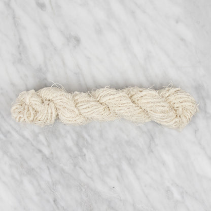 Recycled Linen Yarn - Ivory