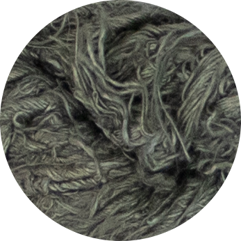 Recycled Linen Yarn - Shadow Grey