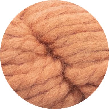 Laine Mérinos Twist - Orange Rouille