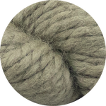 Merino Wool Twist - Silver Grey