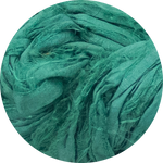 Ruban de Soie Sari Recyclé - Arcadia