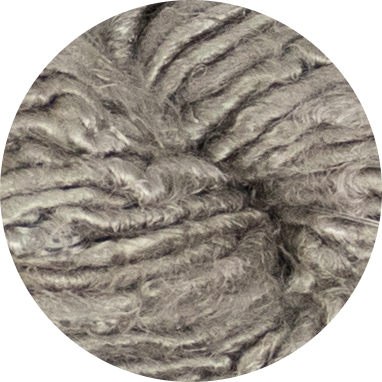 Viscose Art Yarn - Lunar Grey