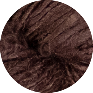 Viscose Art Yarn - Red Oak