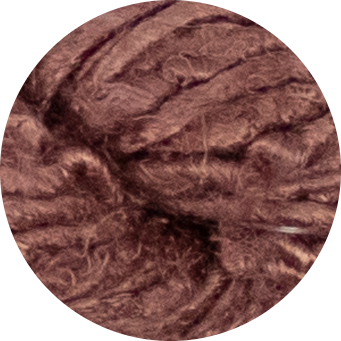 Viscose Art Yarn - Redwood