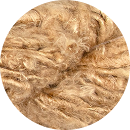 Viscose Art Yarn - Antique Copper