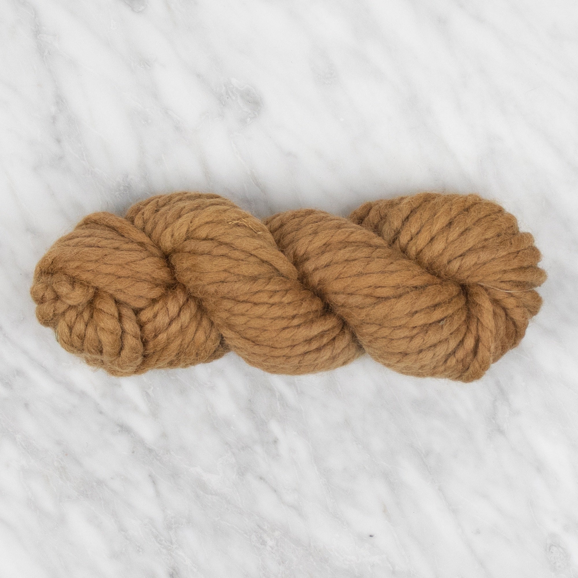 2ply Merino Wool Twist - Antique Gold - 100 grams